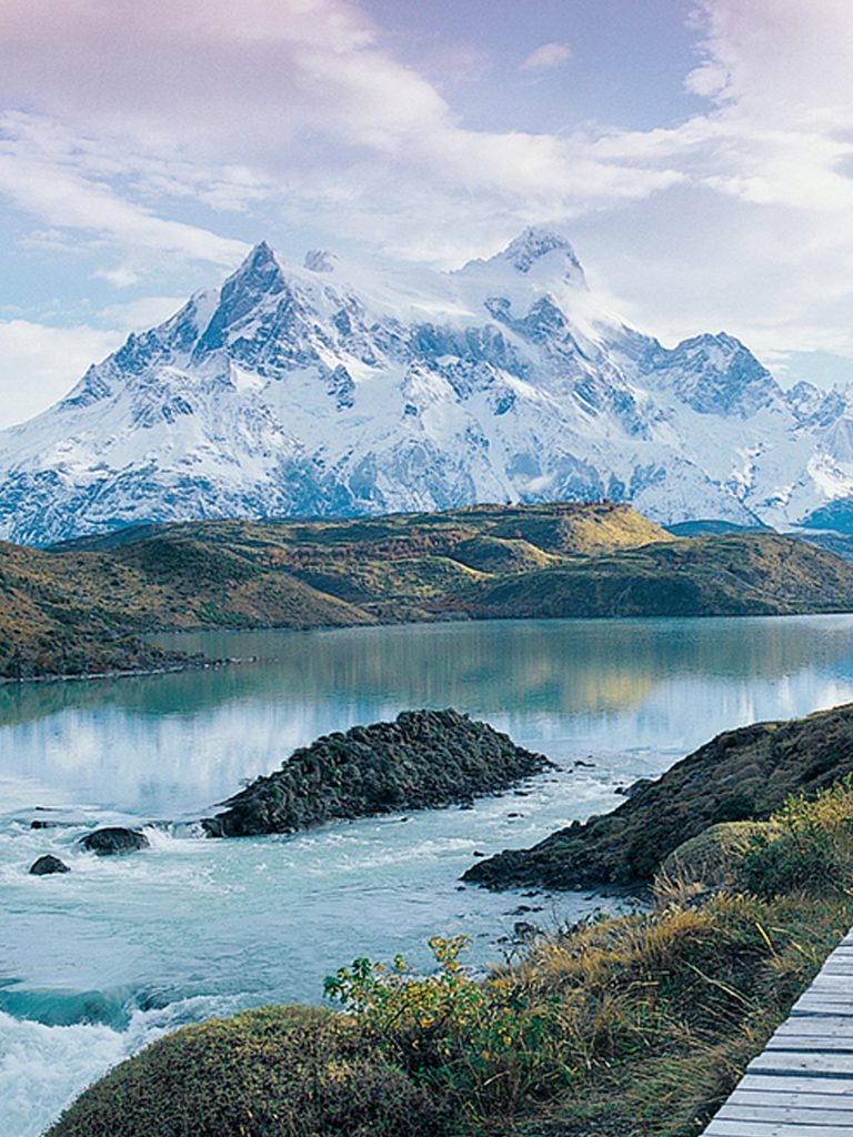 Patagônia: melhor destino no Chile Agência de turismo no chile para brasileiros