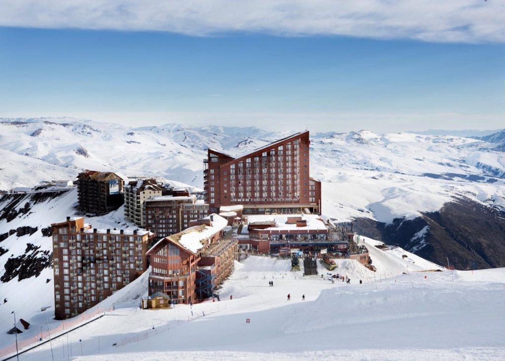 onde comprar passeios no Chile para visitar a Excursão Panorâmica Valle Nevado e Farellones