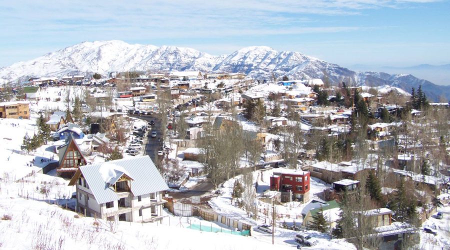 Excursão Panorâmica Valle Nevado e Farellones