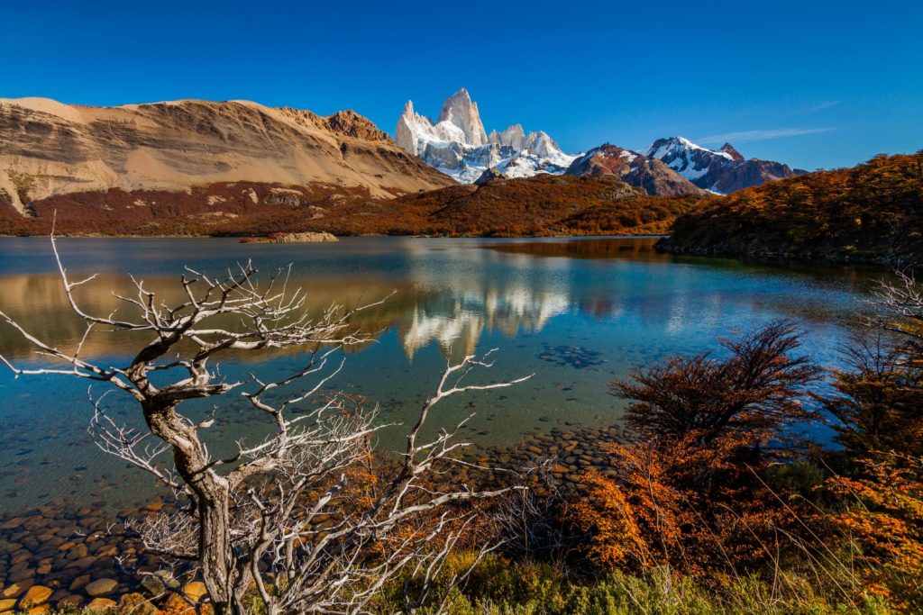 melhor época para visitar o Chile para ver as belezas da patagônia 