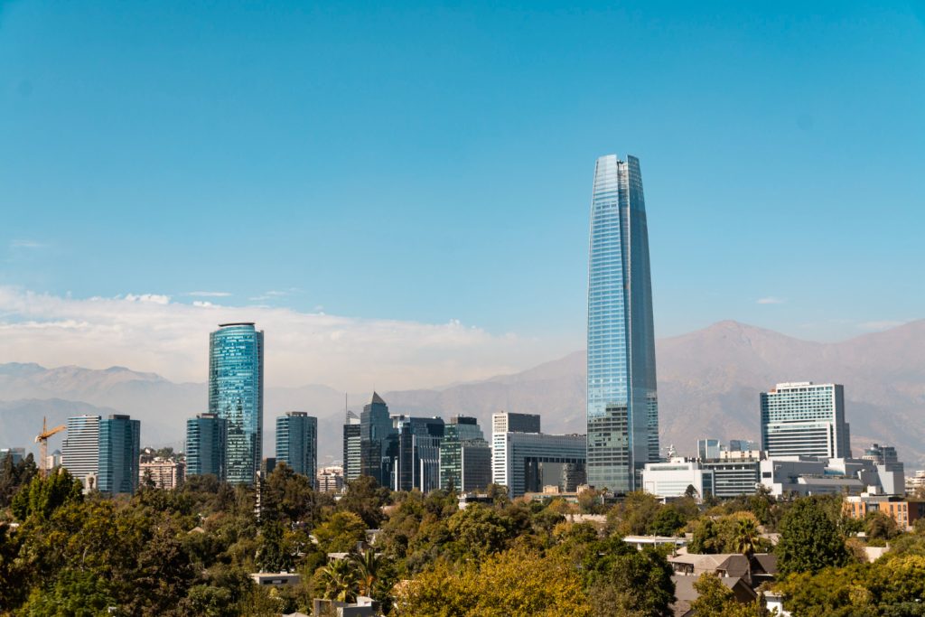 melhor época para visitar o Chile e visitar pontos turísticos em Santiago 