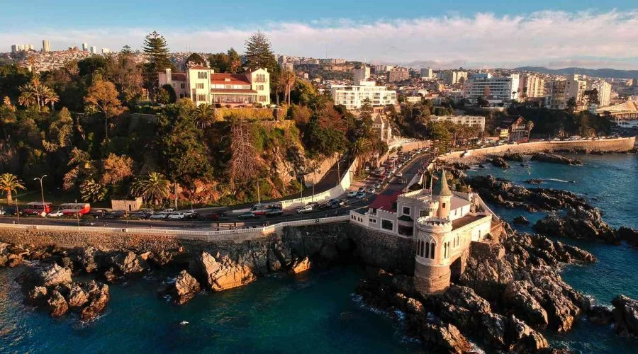 Vina del Mar: passeios no chile