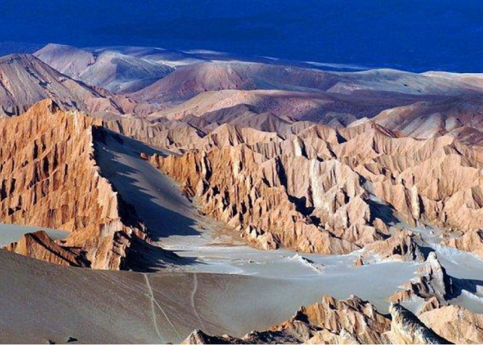 deserto do Atacama