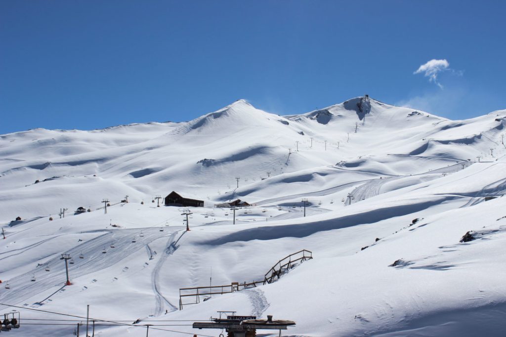melhor época para visitar o Chile em um lugar para ver a neve 