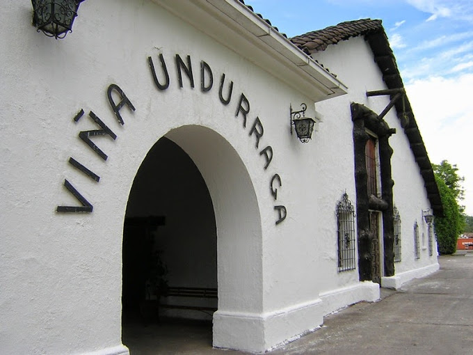 Vinícola Undurraga