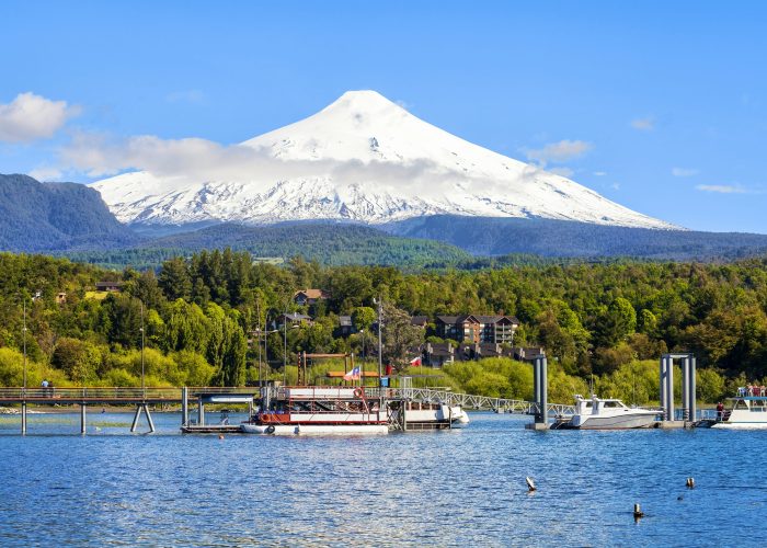 cidades do chile para conhecer