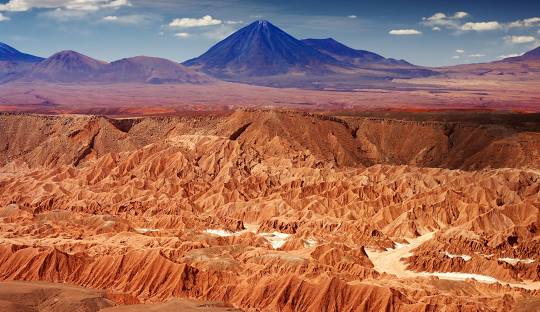 Passeio Atacama Chile 