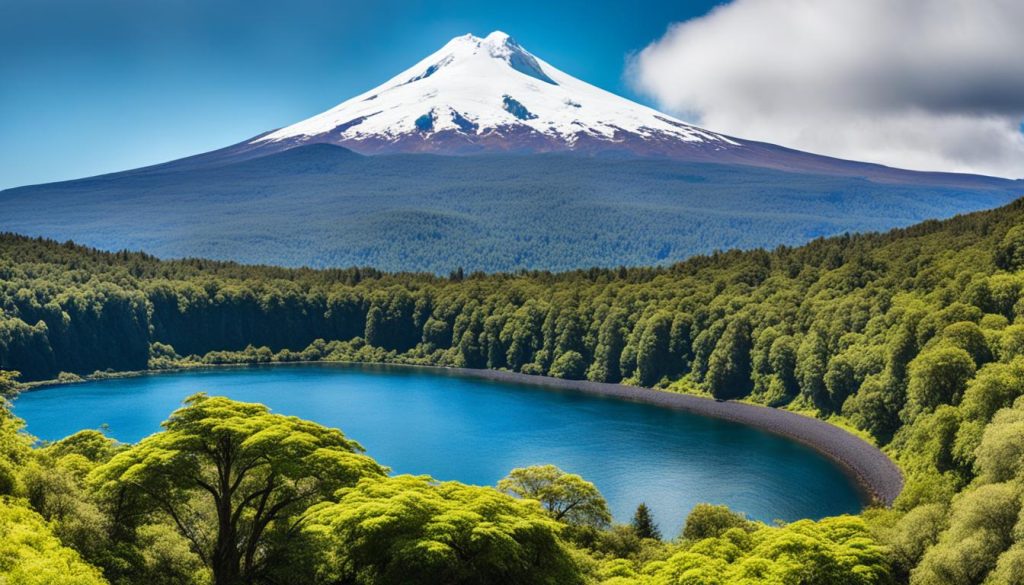 Tour Vulcão Osorno
