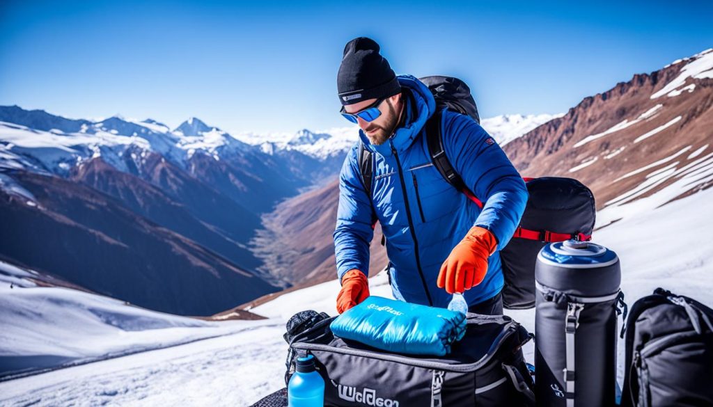 o que levar Valle Nevado em o que fazer no Chile em 7 dias