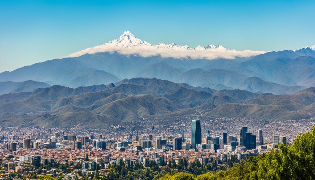 santiago chile