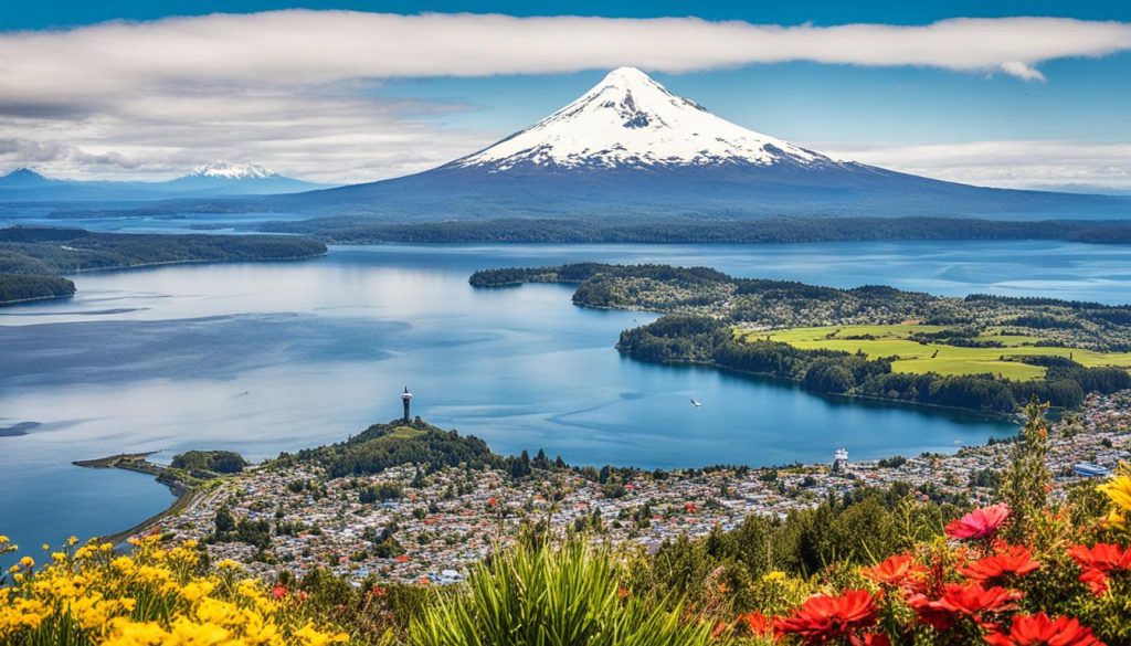 turismo em puerto varas