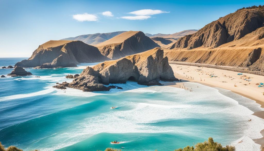 Iquique: Relaxamento e aventura cidades do chile