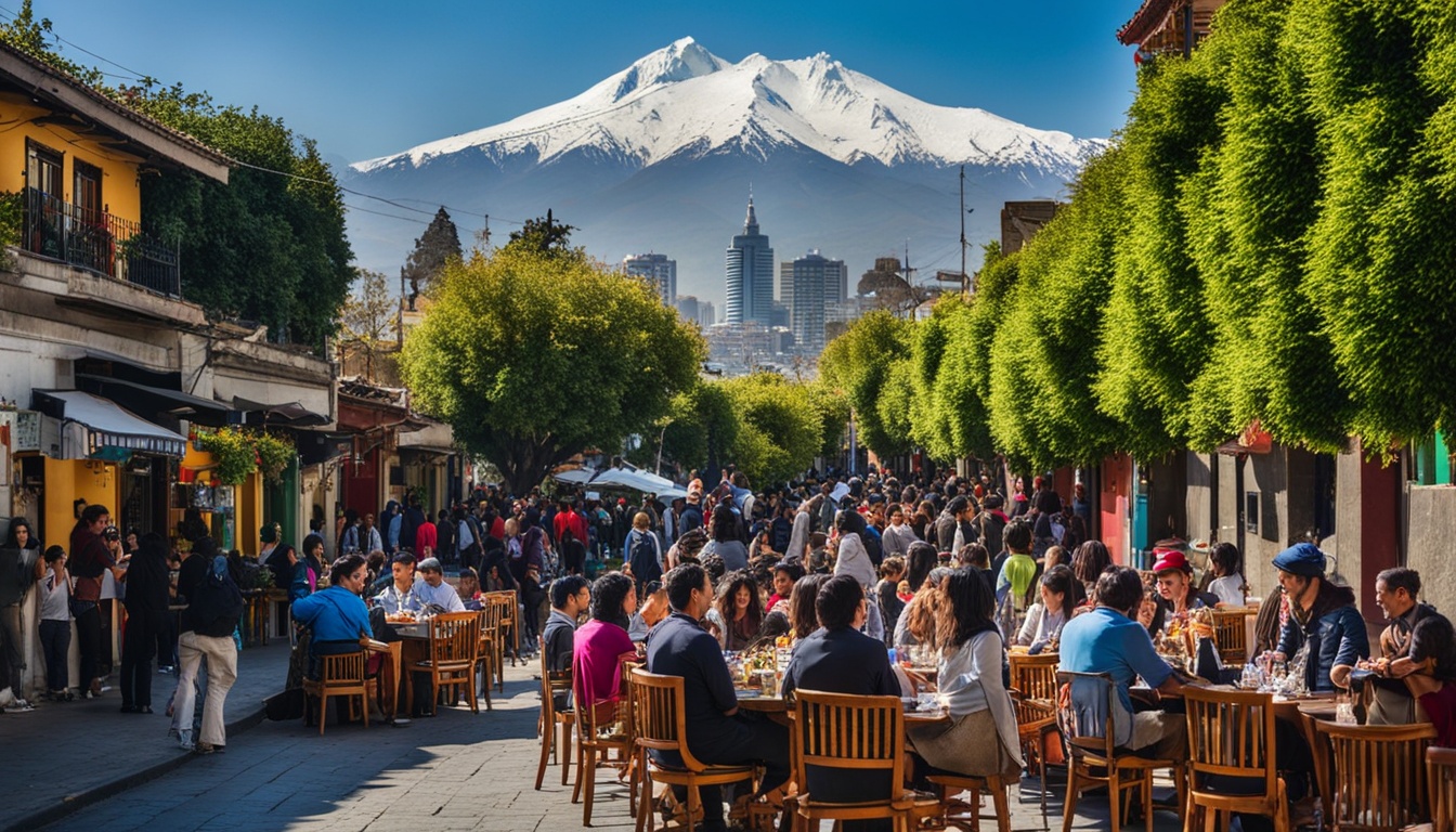 passeios e tours para fazer em Santiago do Chile em Fevereiro