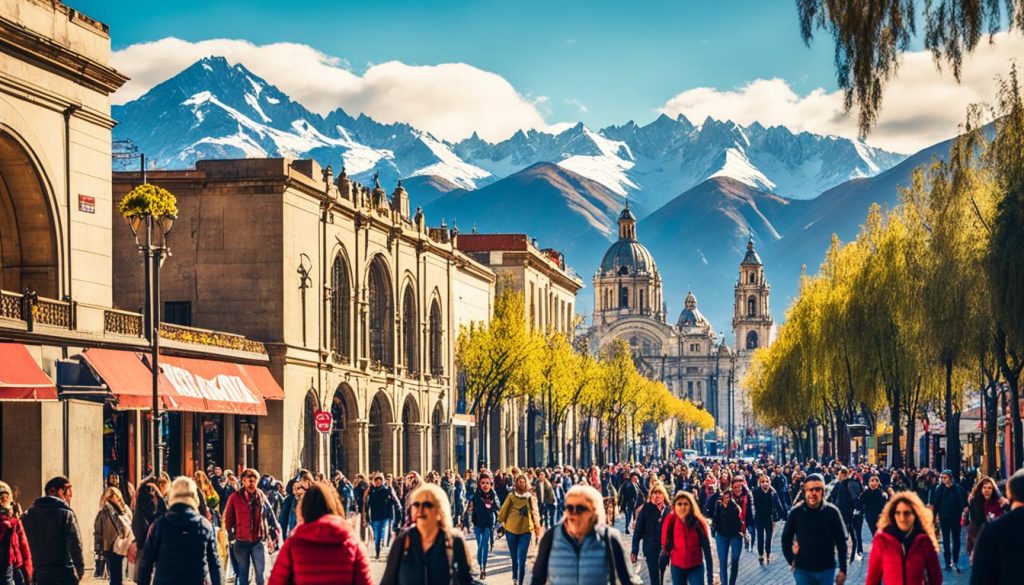 passeios e tours para fazer em Santiago do Chile em Dezembro