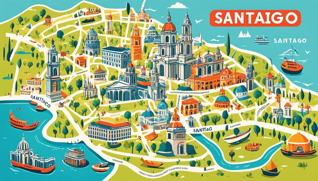 roteiro de viagem: passeios e tours para fazer em Santiago do Chile em fevereiro